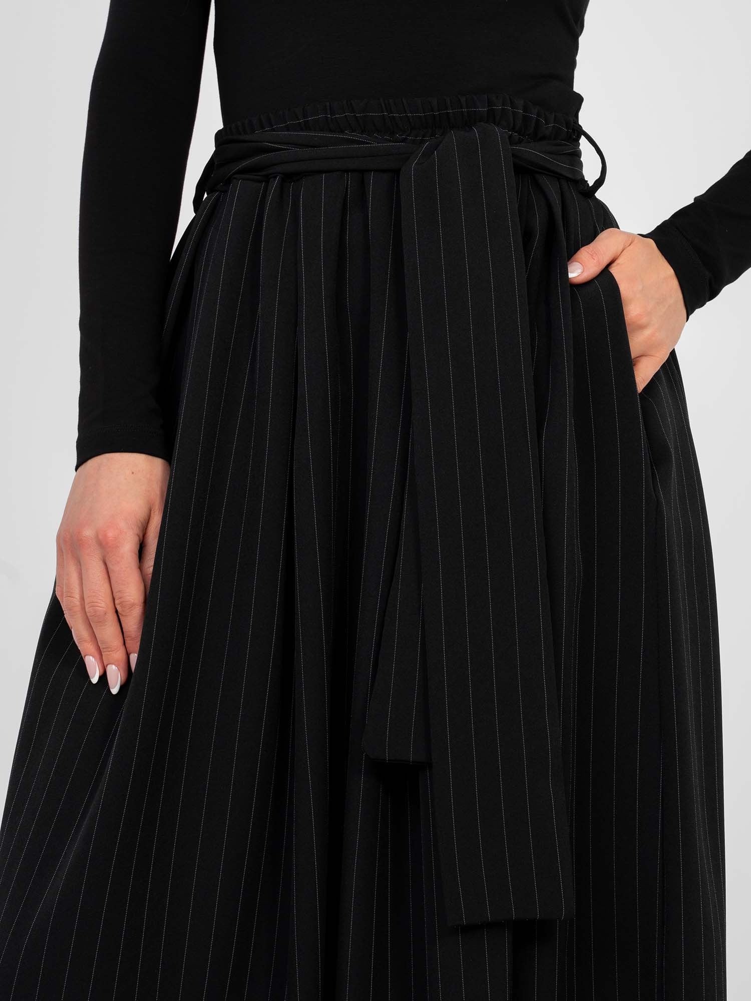 Spódnica rozkloszowana ITALY MODA