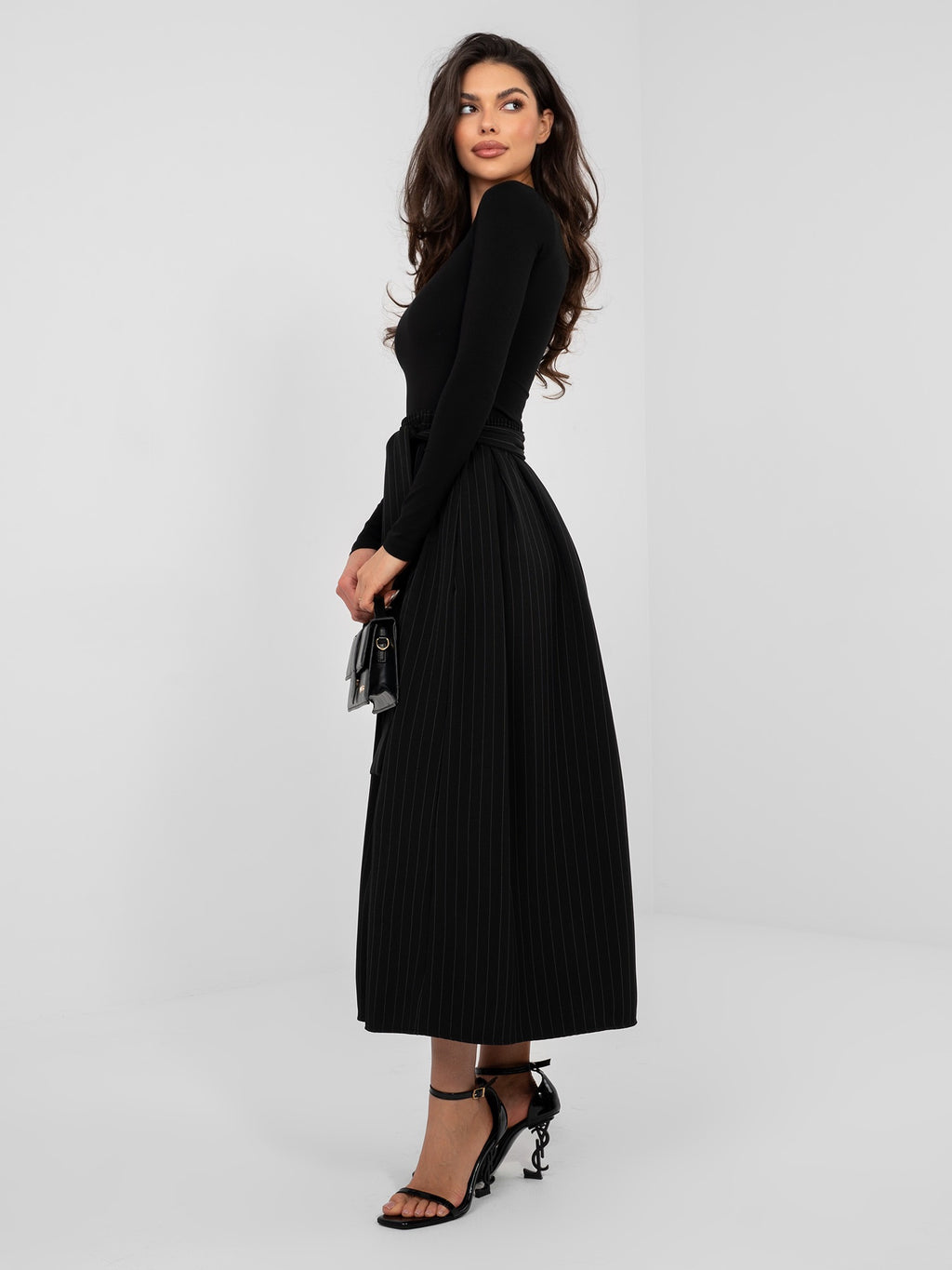 Spódnica rozkloszowana ITALY MODA