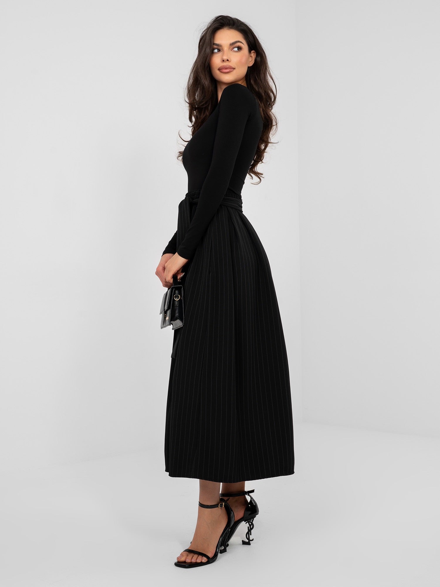 Spódnica rozkloszowana ITALY MODA