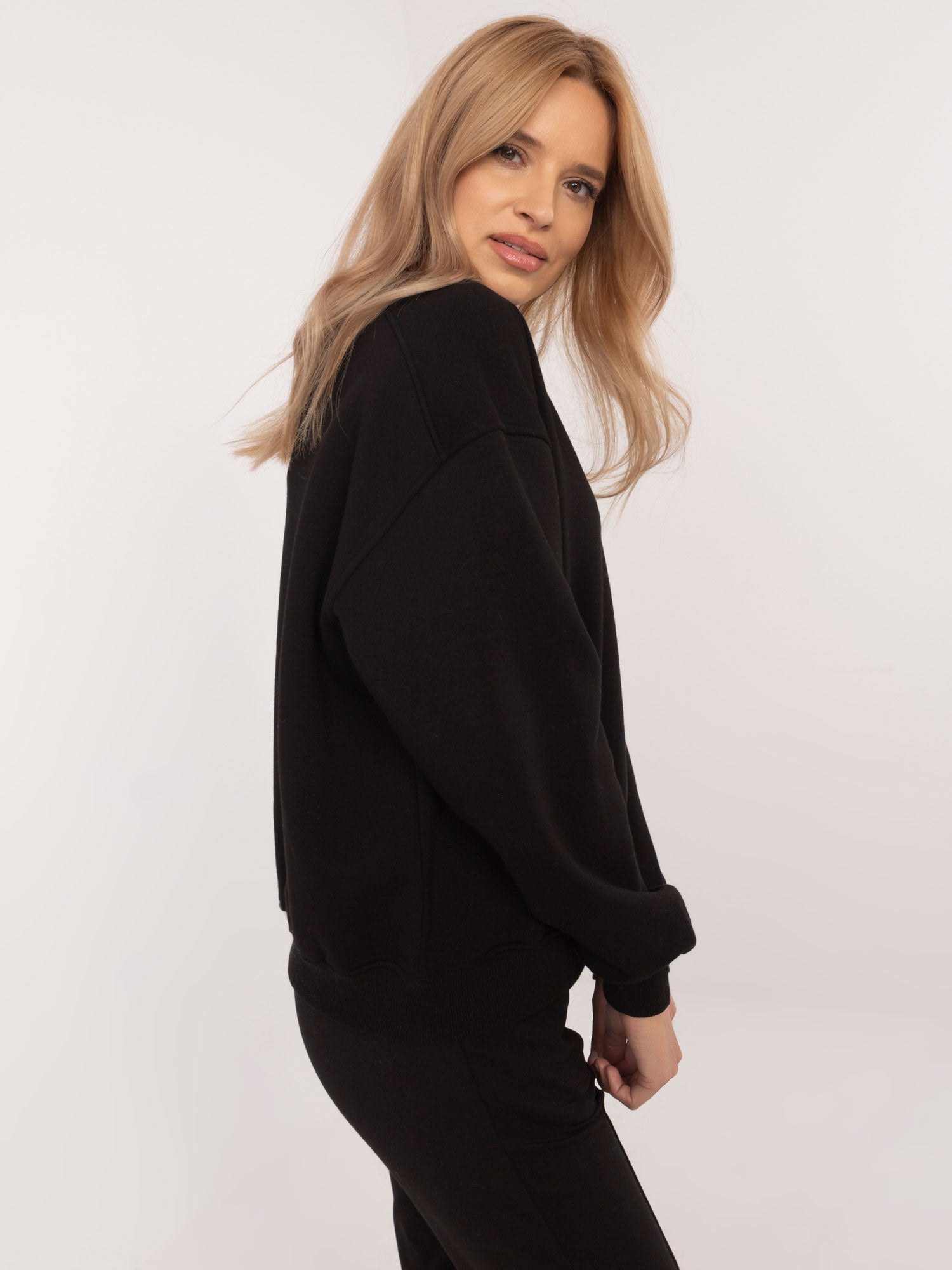 Bluza bez kaptura Calimera