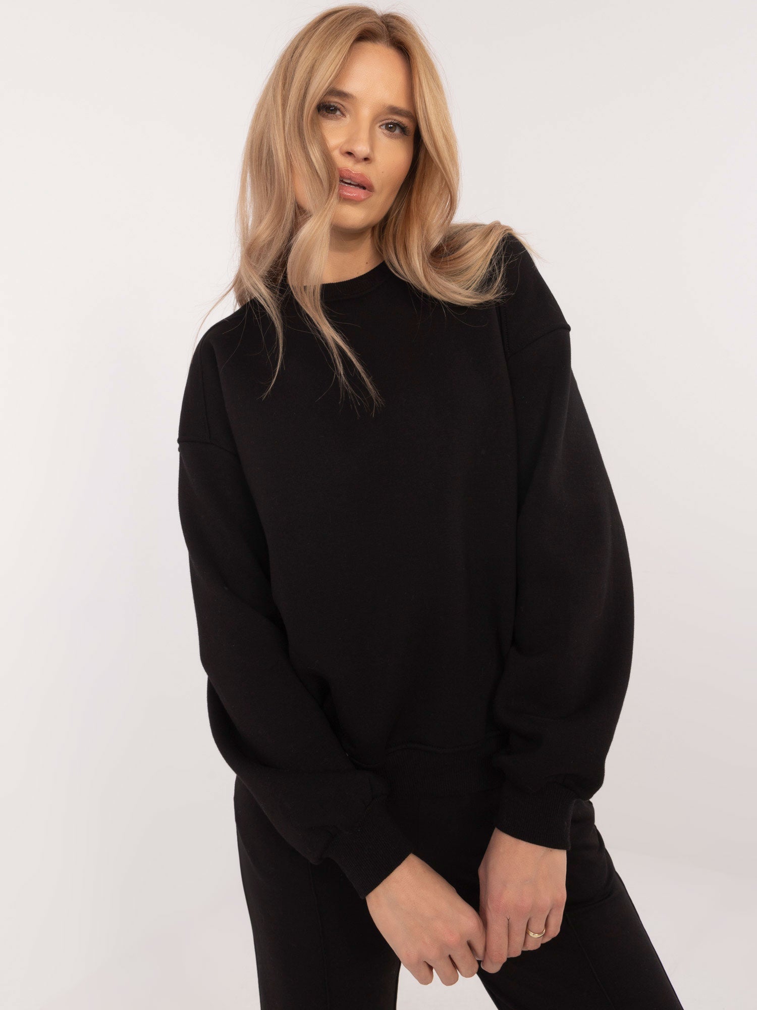 Bluza bez kaptura Calimera