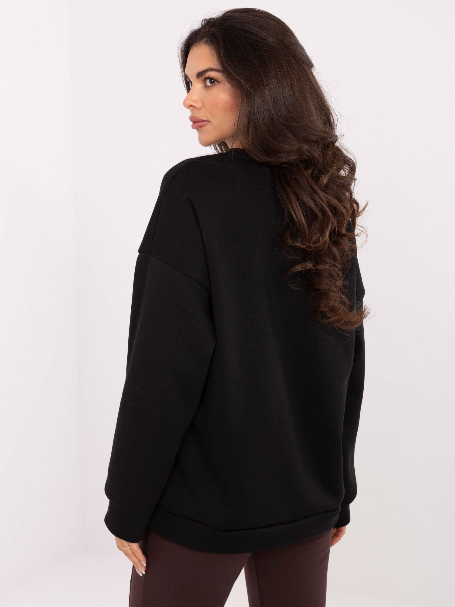 Bluza bez kaptura ITALY MODA