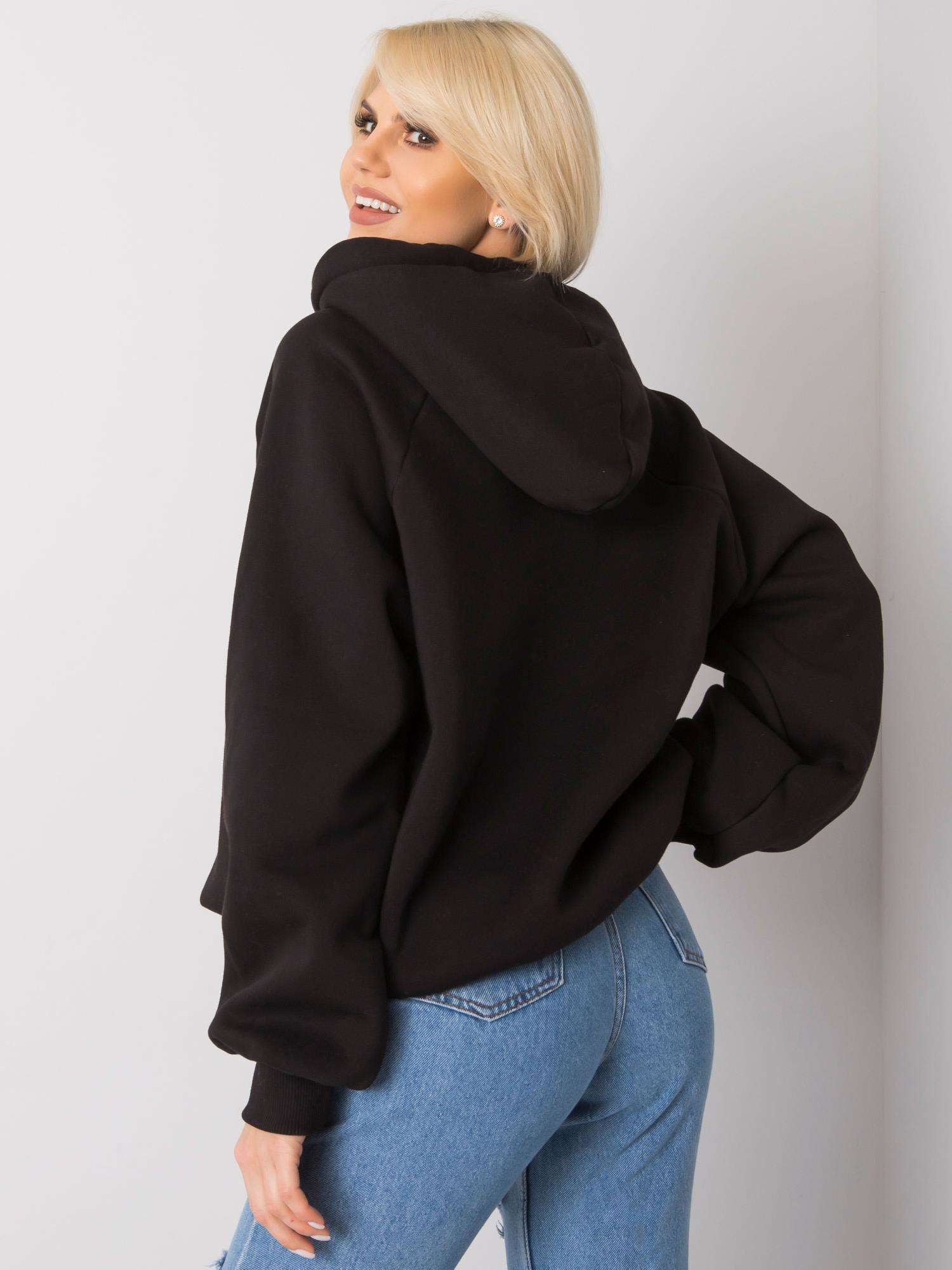 Bluza z kapturem ex moda