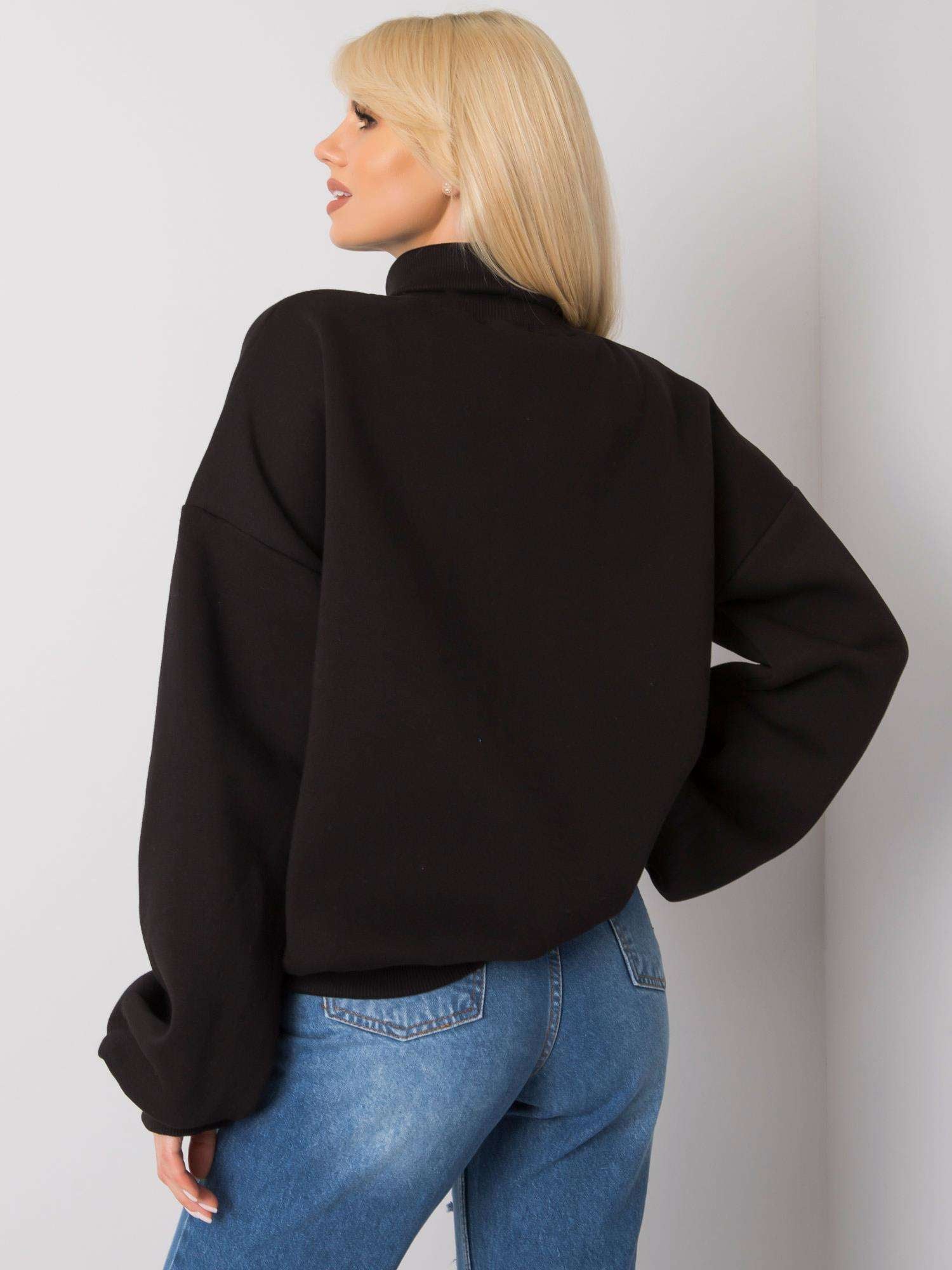 Bluza bez kaptura ex moda