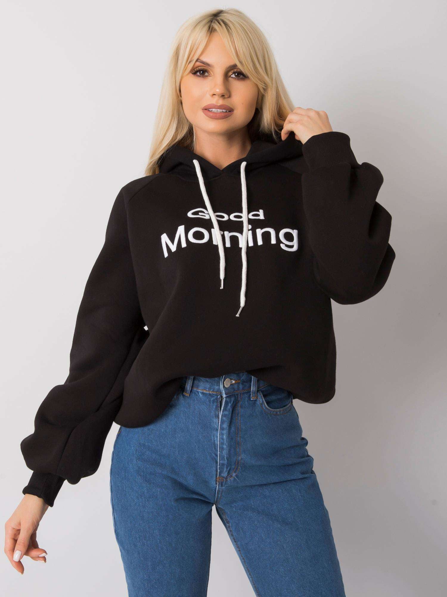 Bluza z kapturem ex moda