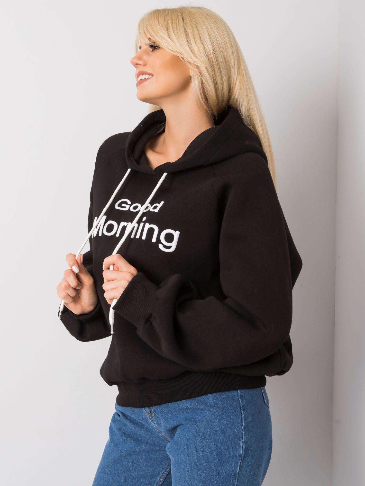 Bluza z kapturem ex moda
