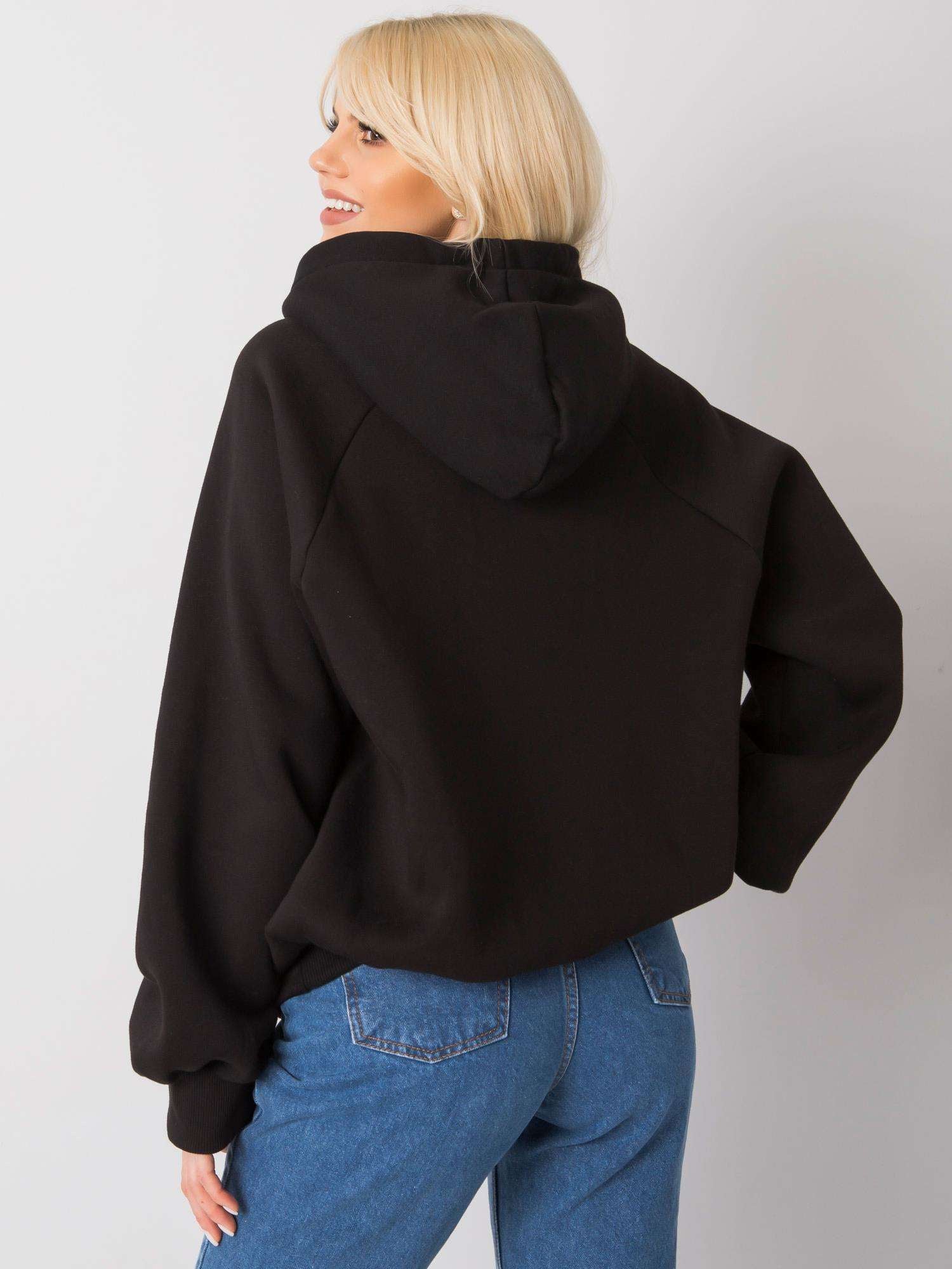Bluza z kapturem ex moda