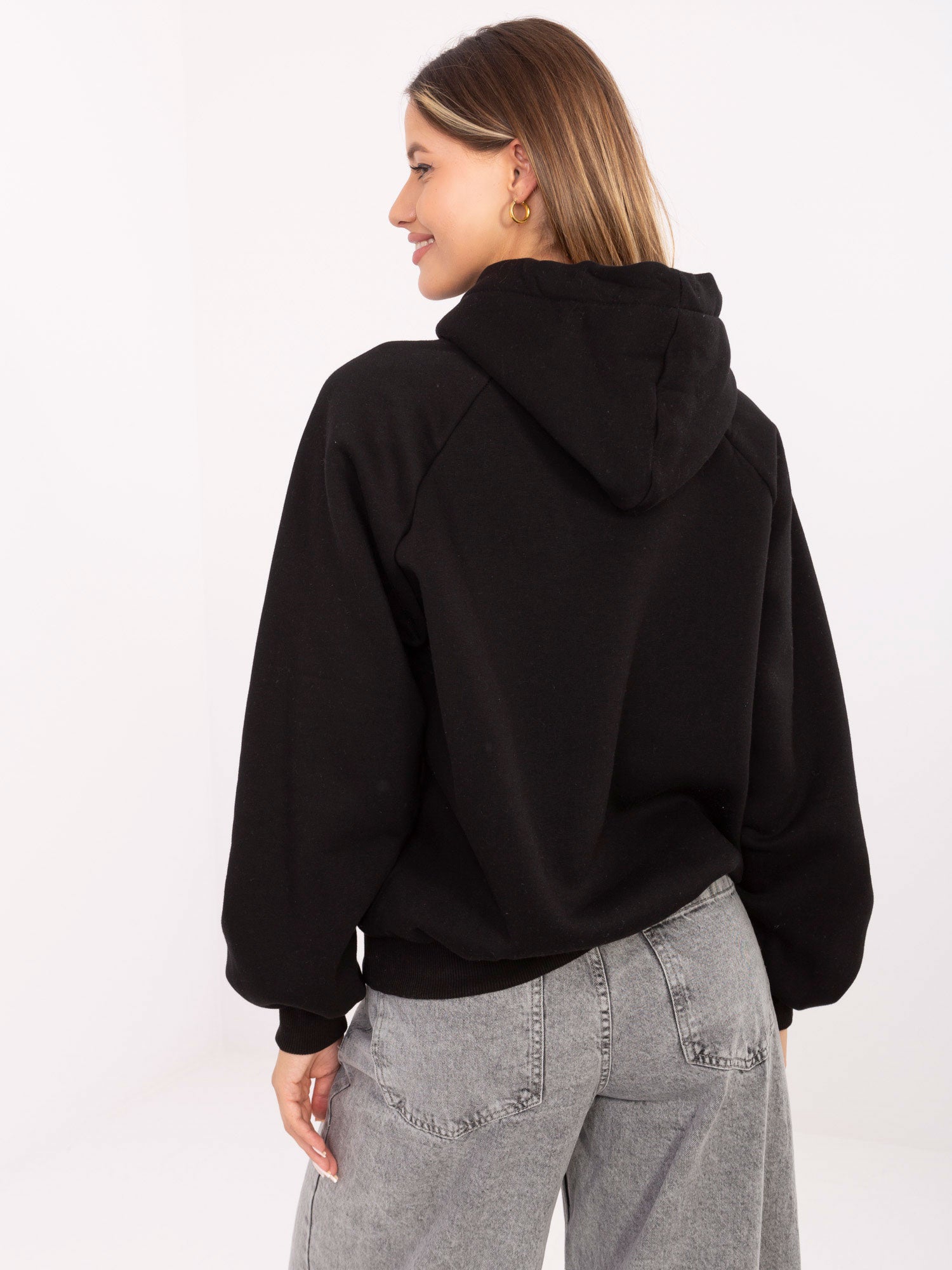 Bluza z kapturem ex moda