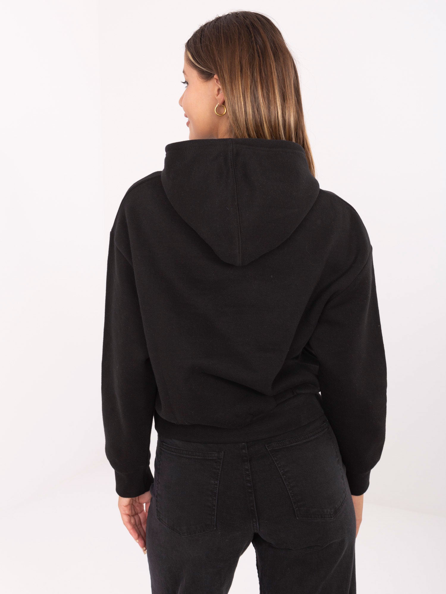Bluza z kapturem Sublevel
