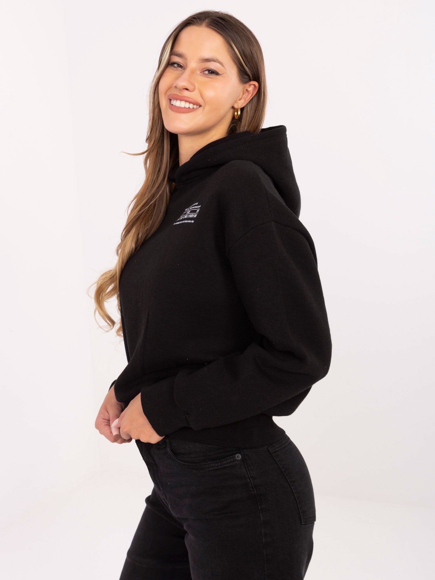 Bluza z kapturem Sublevel