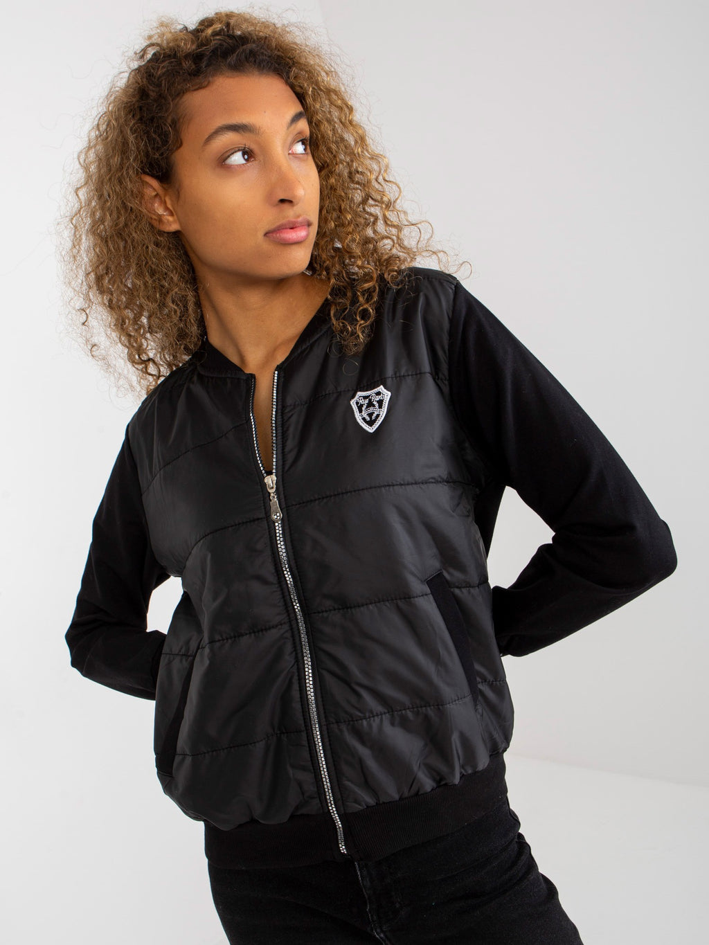 Bluza bomberka RUE PARIS