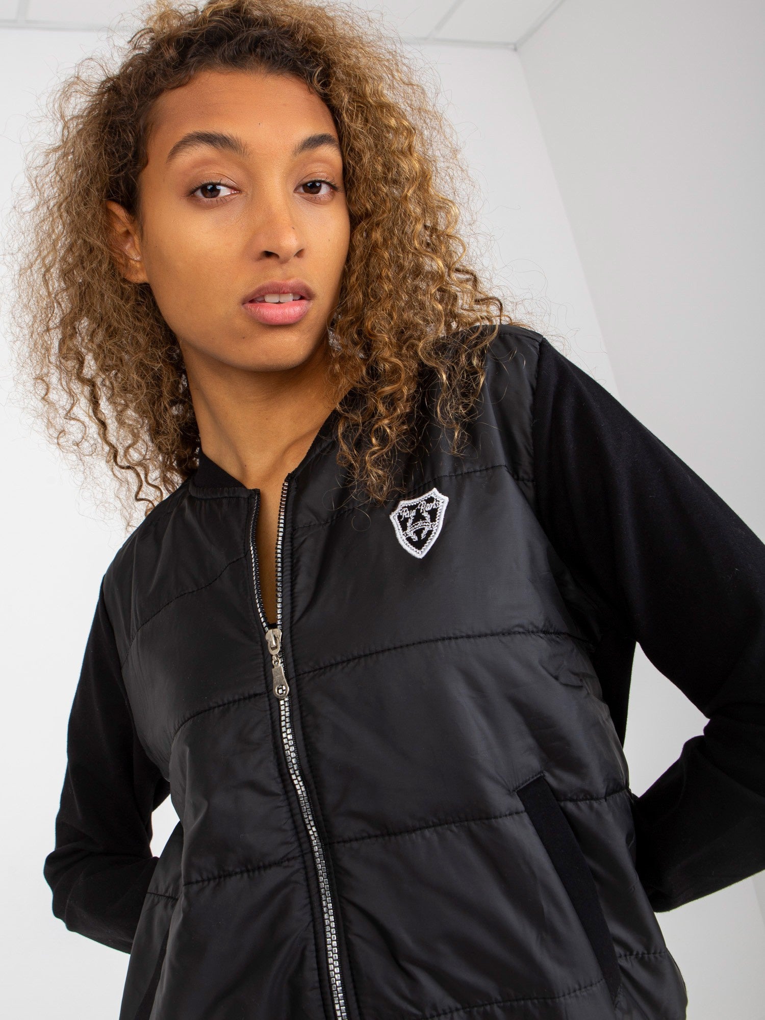 Bluza bomberka RUE PARIS