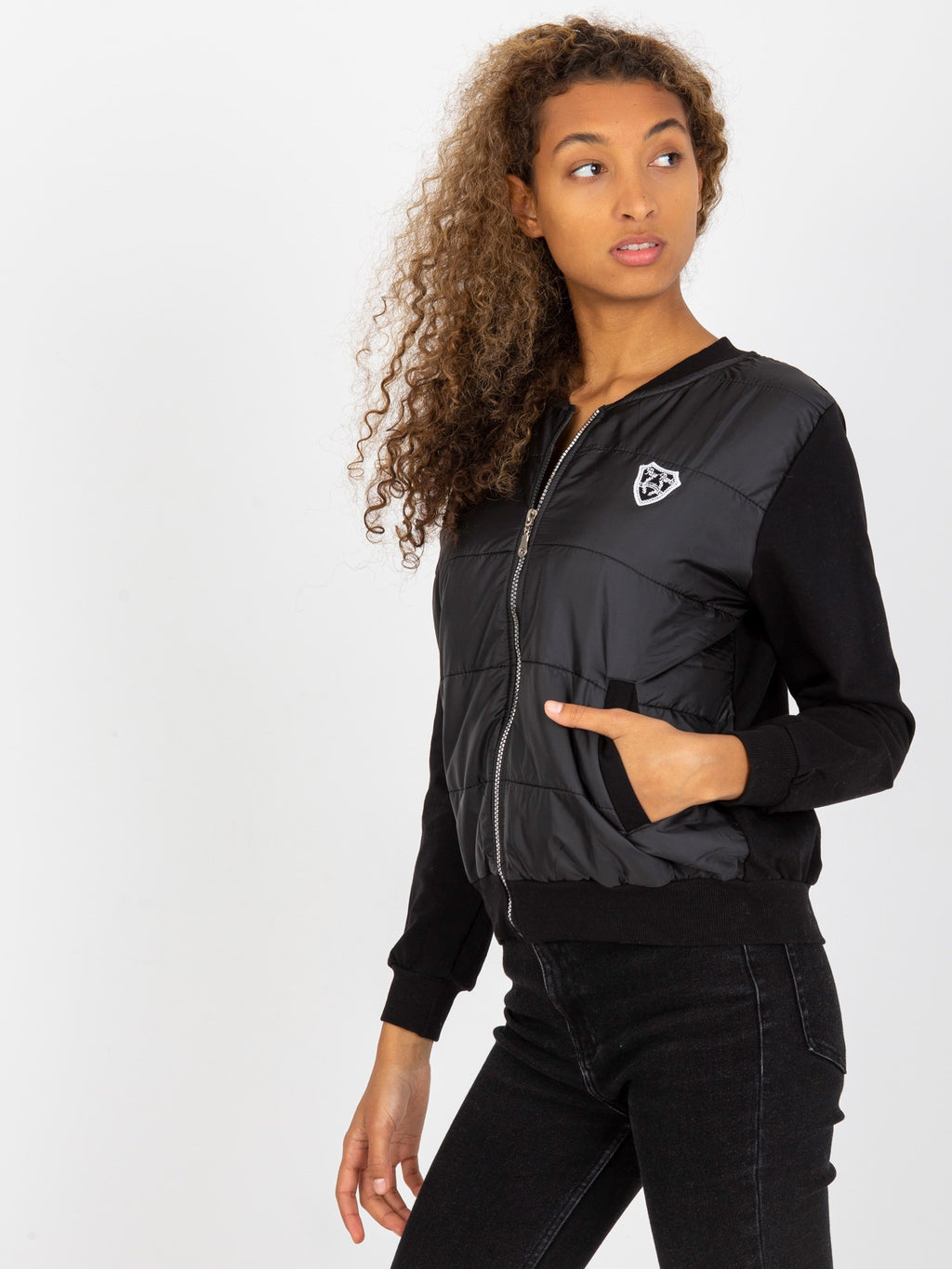 Bluza bomberka RUE PARIS