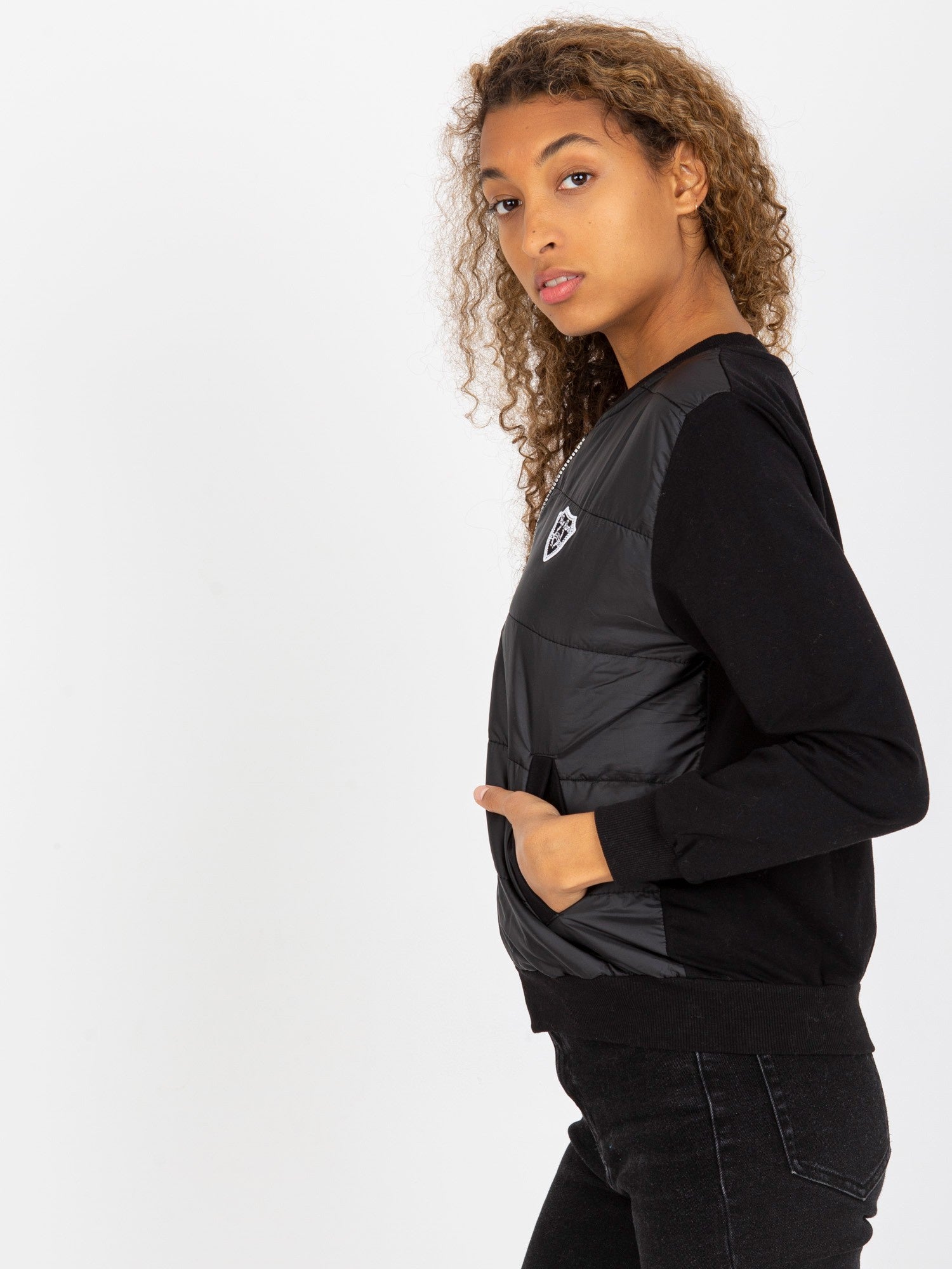 Bluza bomberka RUE PARIS