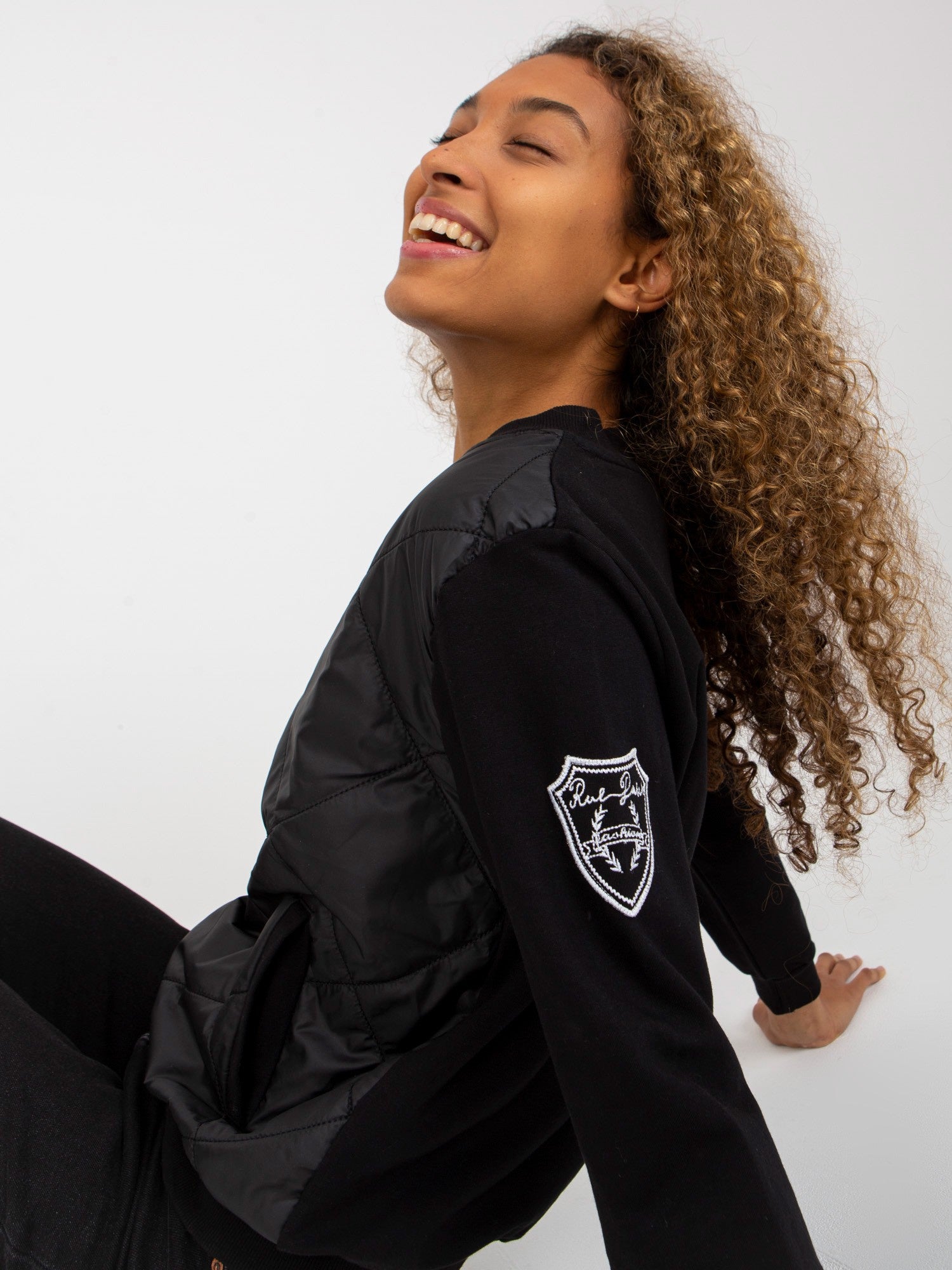 Bluza bomberka RUE PARIS
