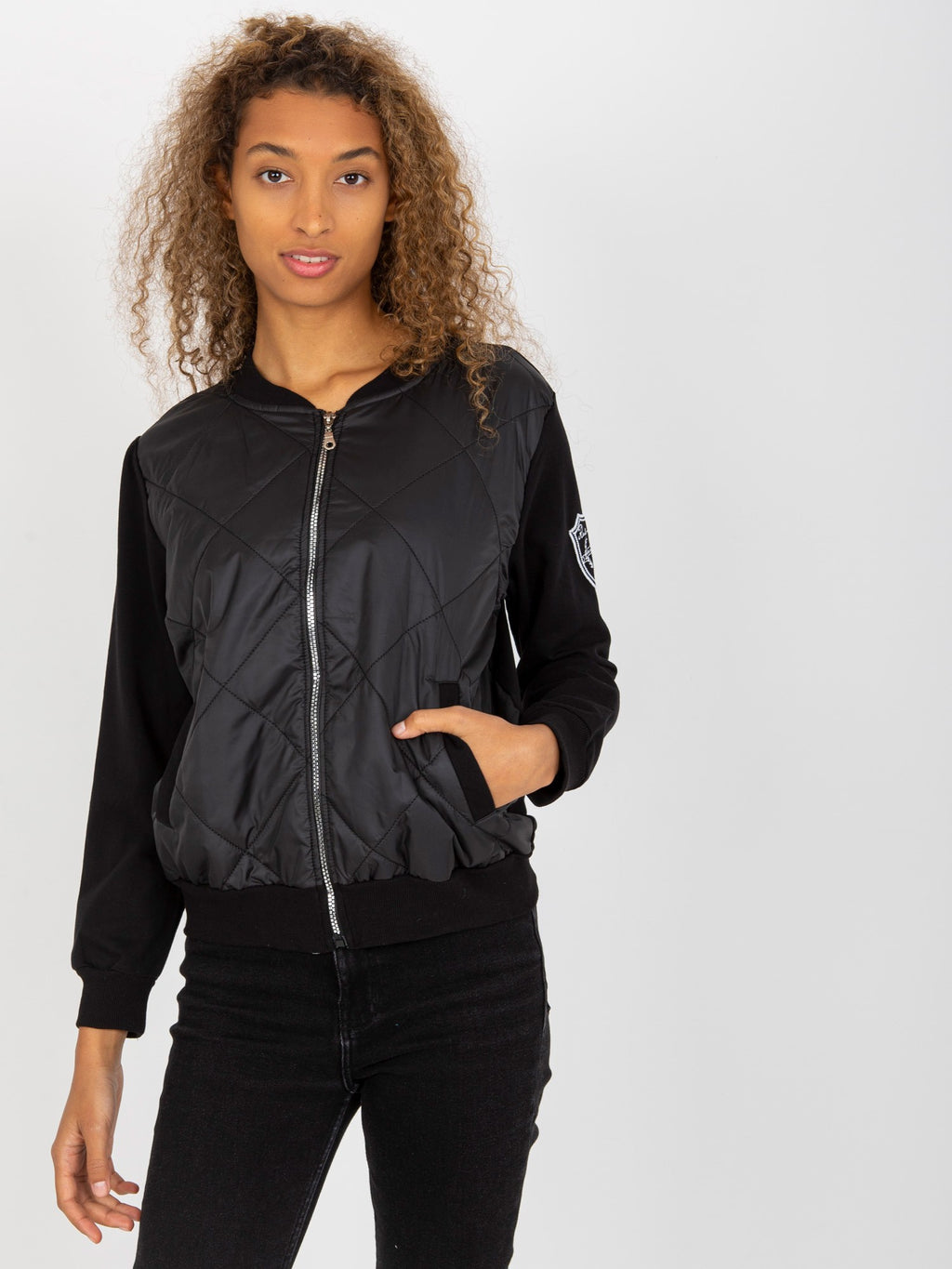 Bluza bomberka RUE PARIS