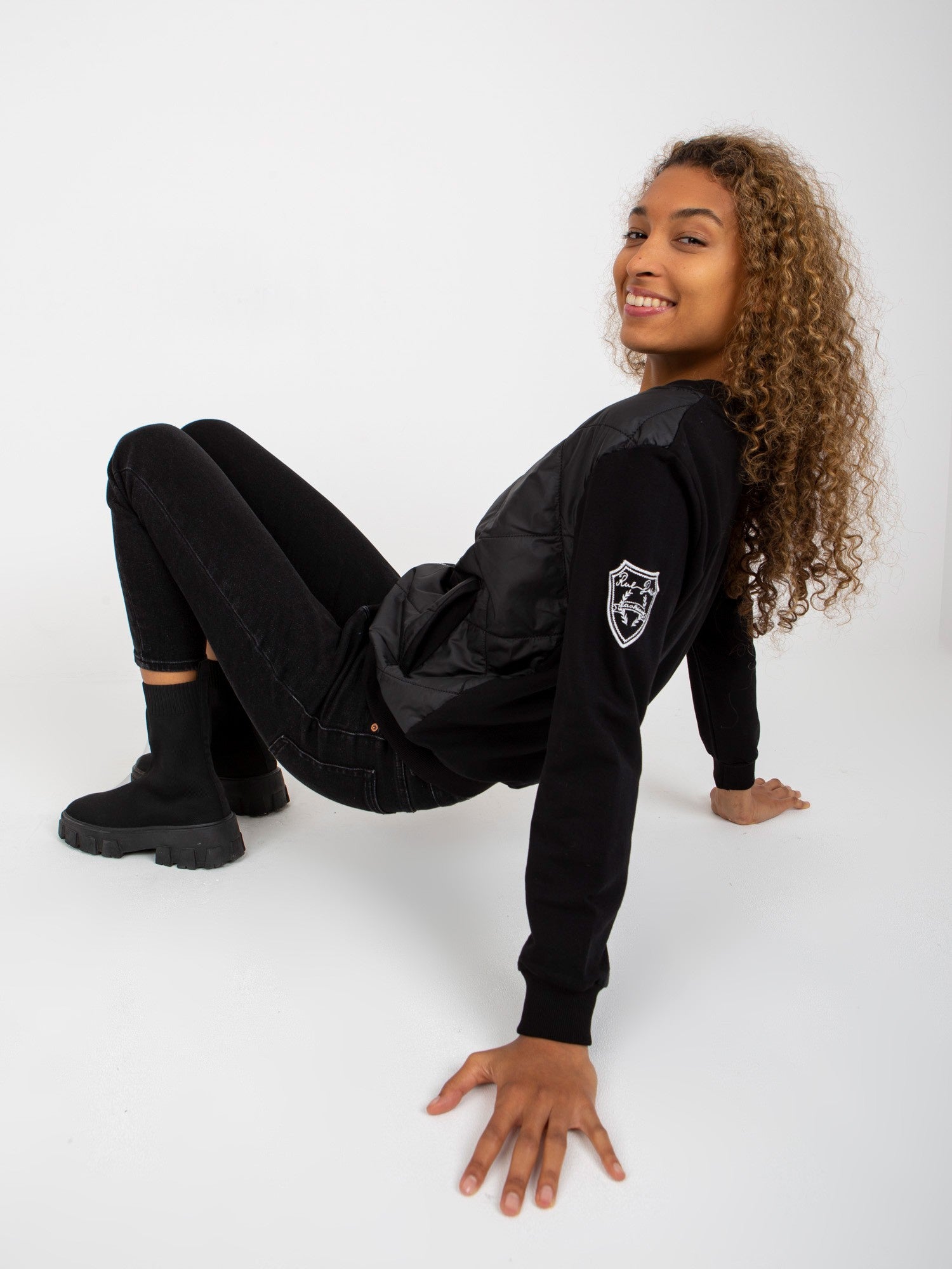 Bluza bomberka RUE PARIS