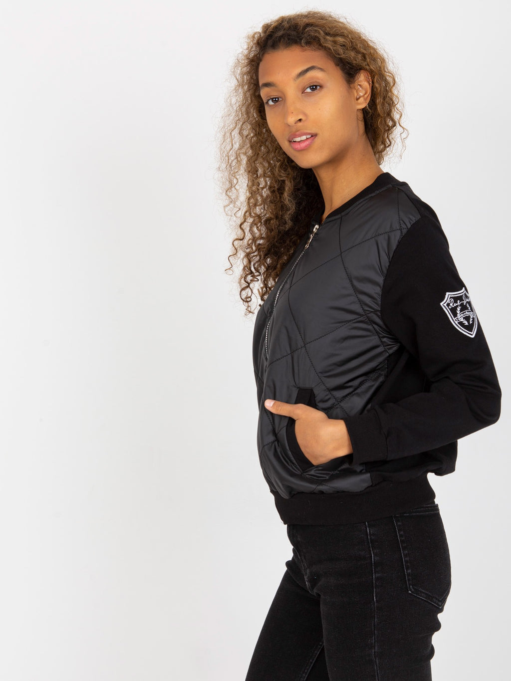 Bluza bomberka RUE PARIS