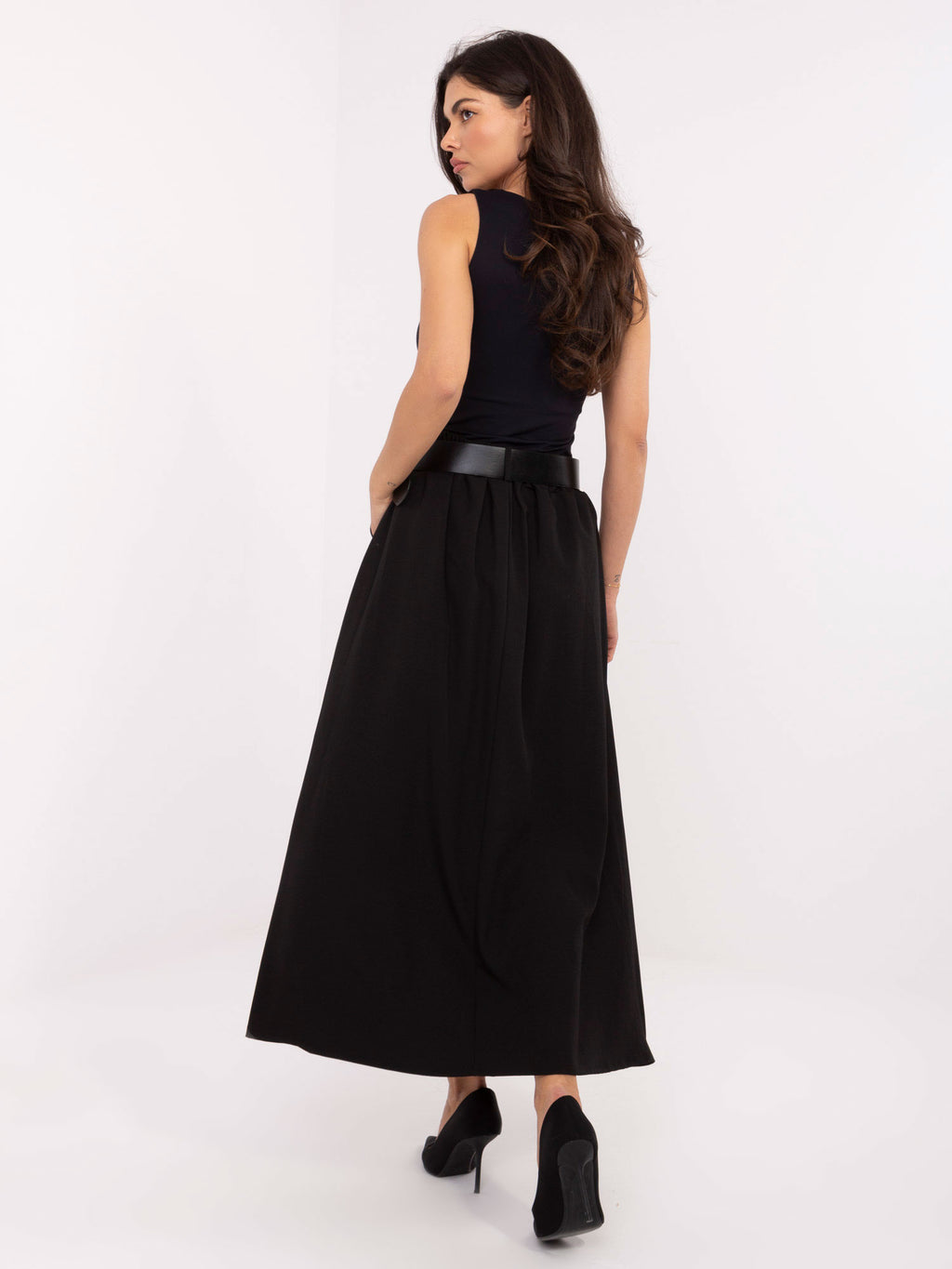 Spódnica rozkloszowana MODA ITALY