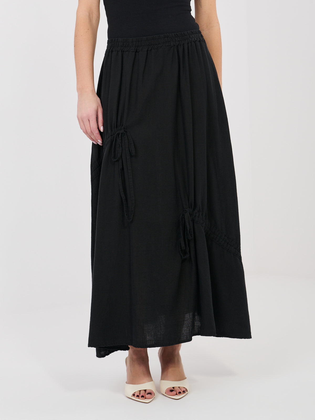 Spódnica rozkloszowana ITALY MODA