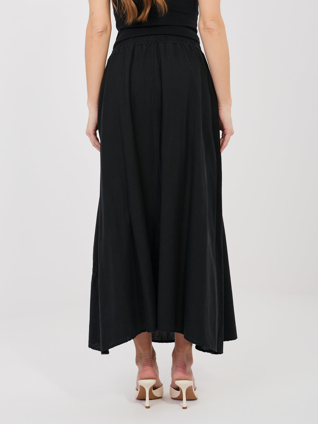 Spódnica rozkloszowana ITALY MODA