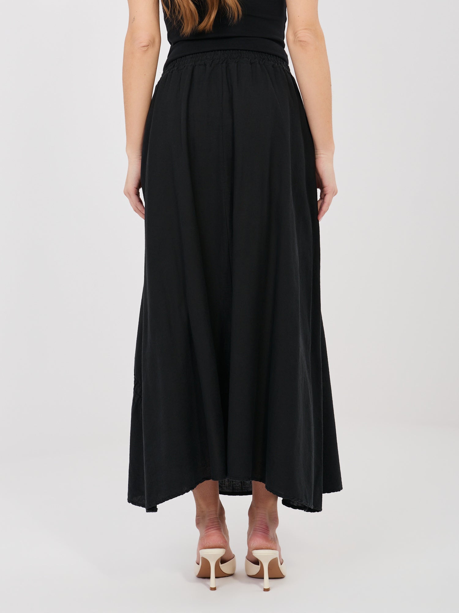 Spódnica rozkloszowana ITALY MODA