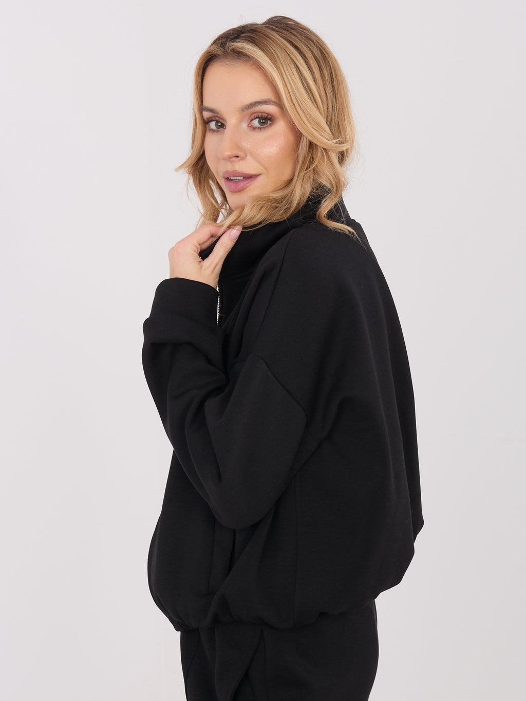 Bluza rozpinana