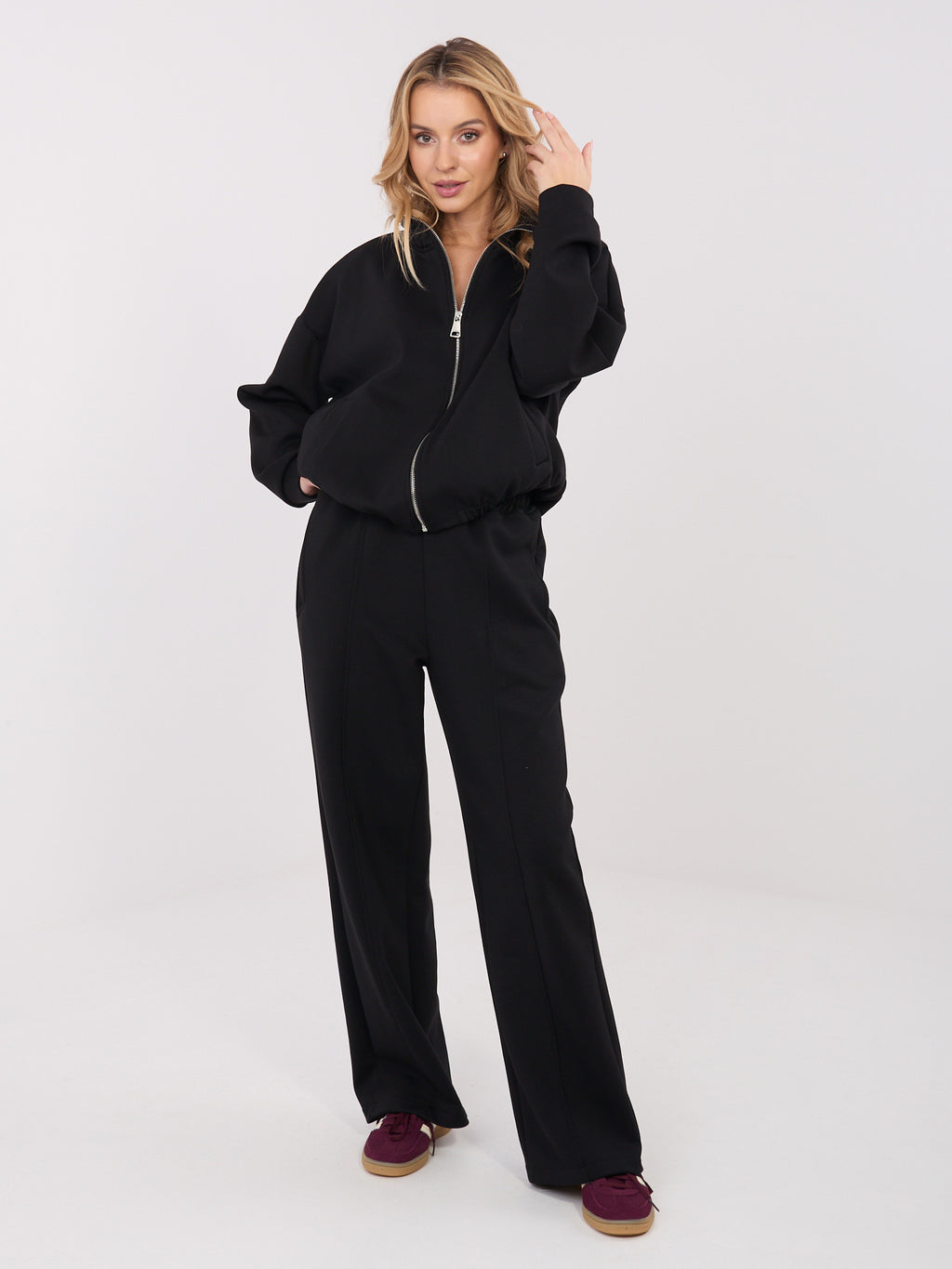Bluza rozpinana