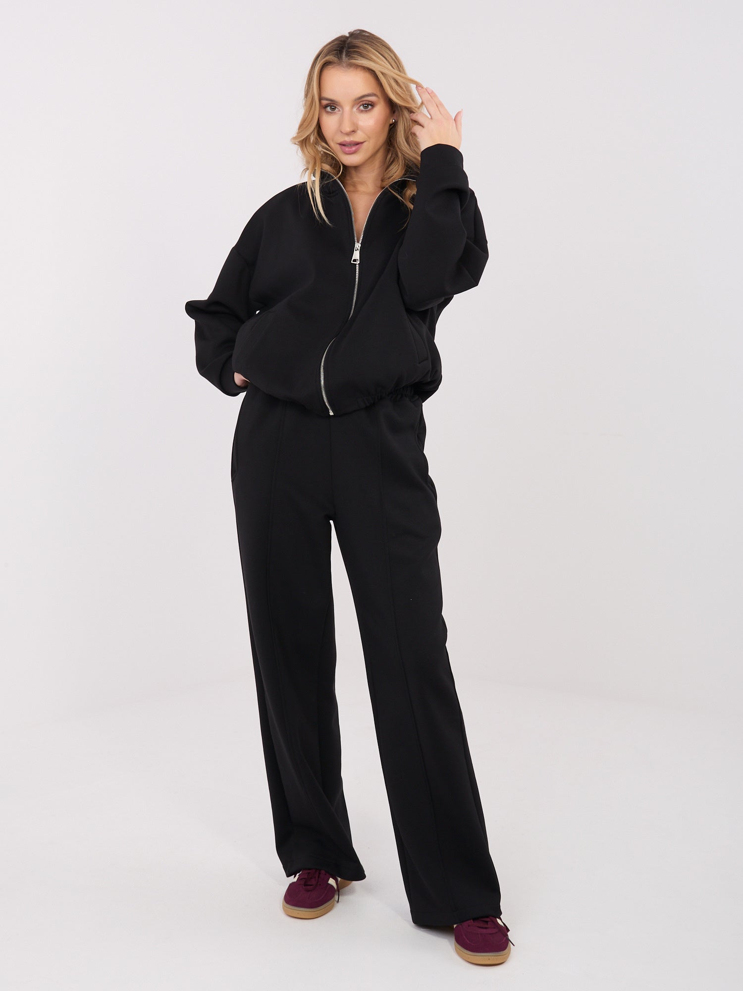 Bluza rozpinana