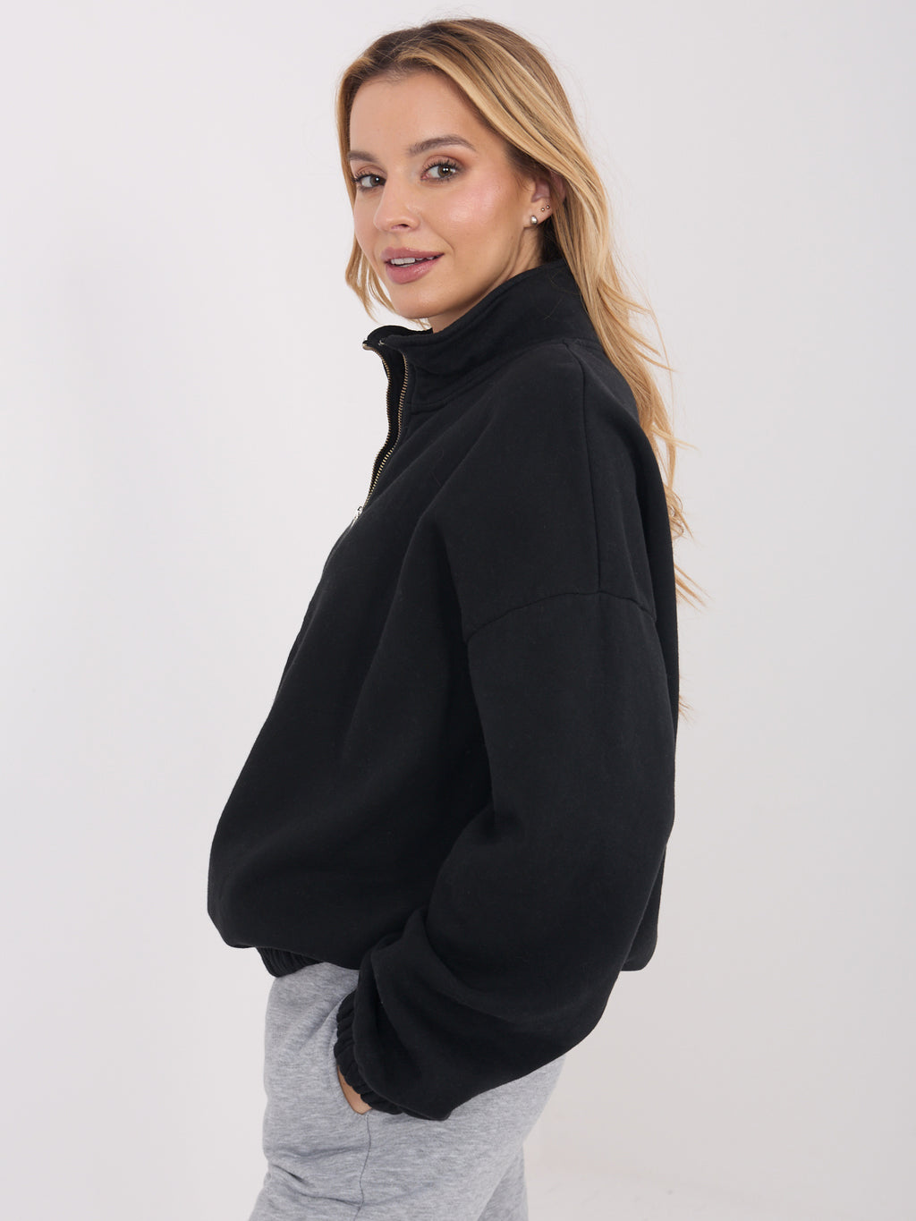 Bluza rozpinana