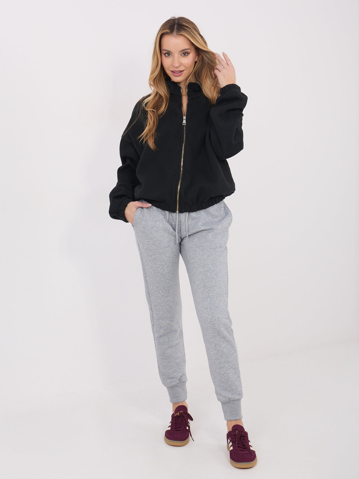 Bluza rozpinana