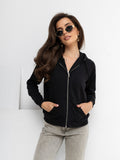 Bluza rozpinana BASIC FEEL GOOD