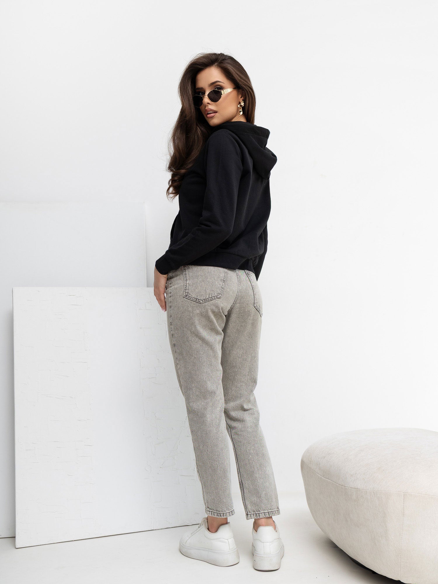 Bluza rozpinana BASIC FEEL GOOD