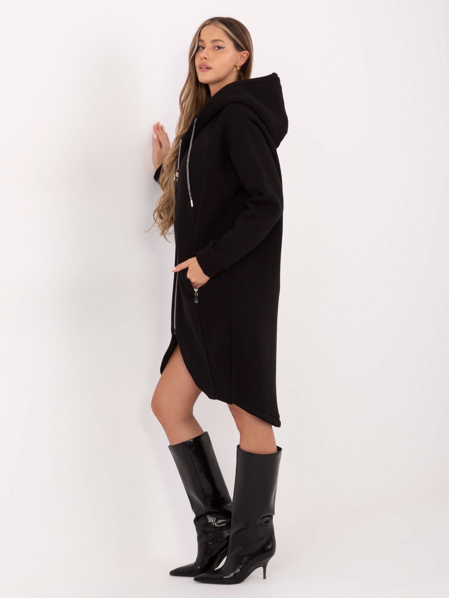 Bluza rozpinana RELEVANCE