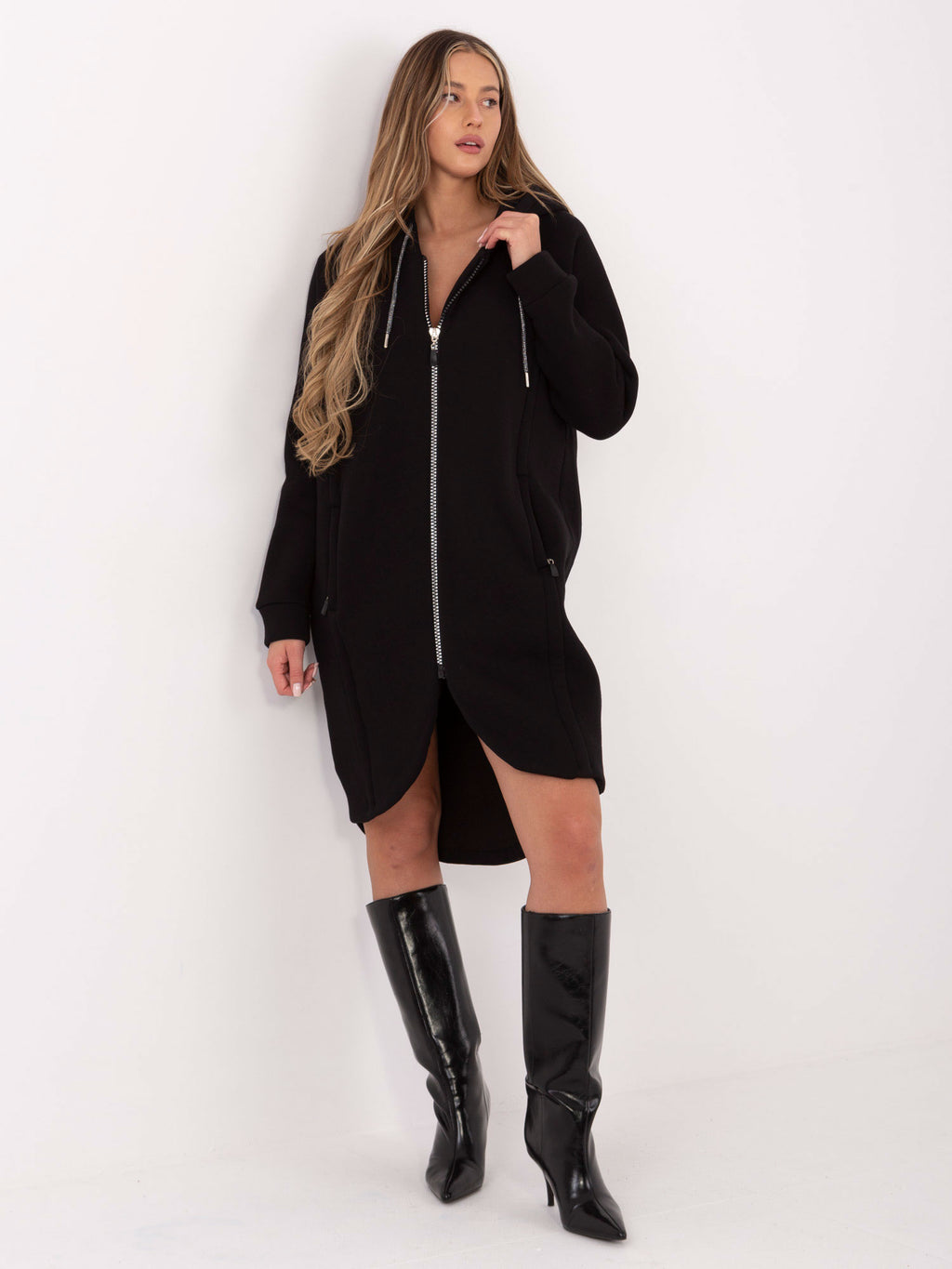 Bluza rozpinana RELEVANCE