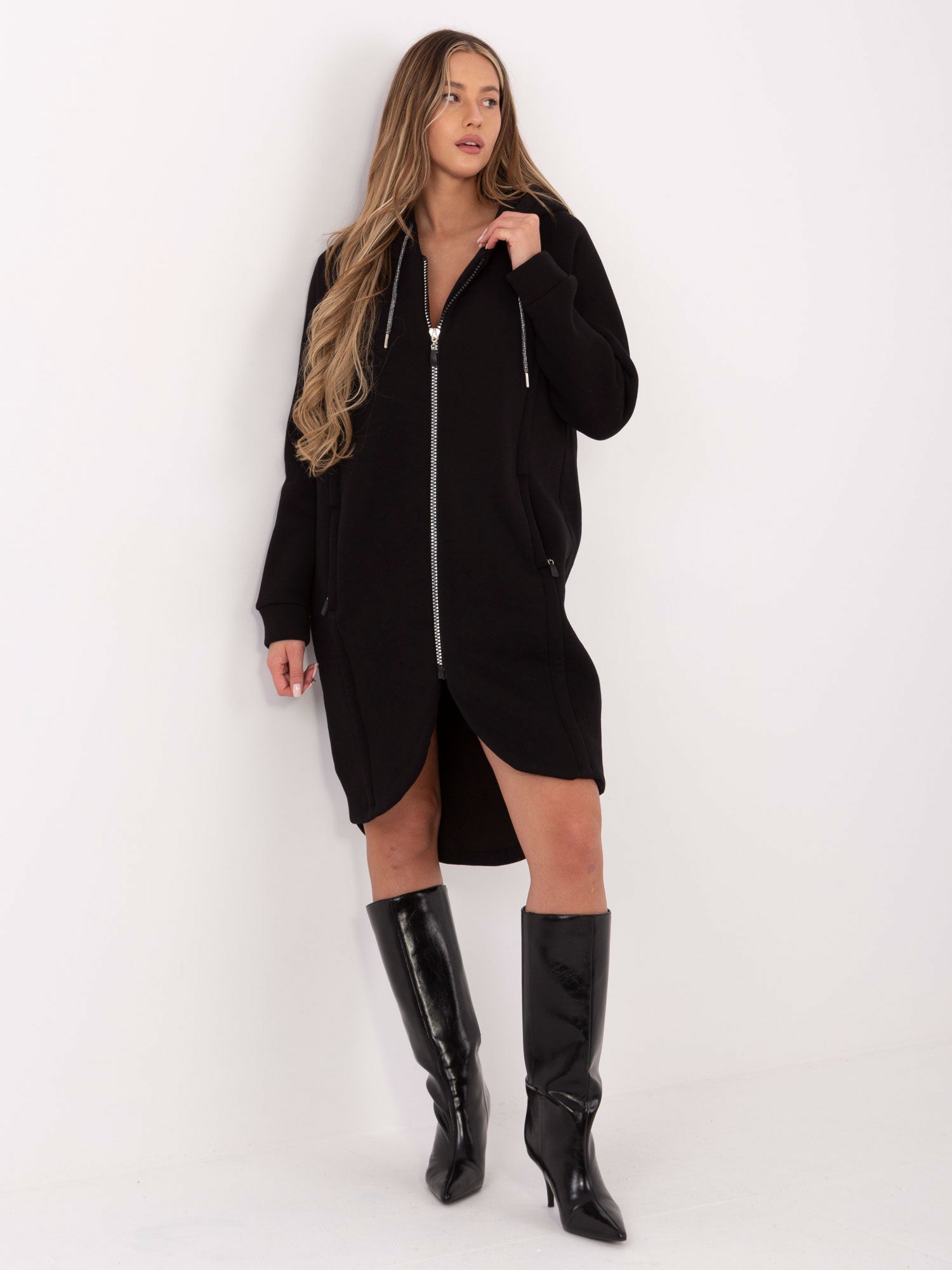 Bluza rozpinana RELEVANCE