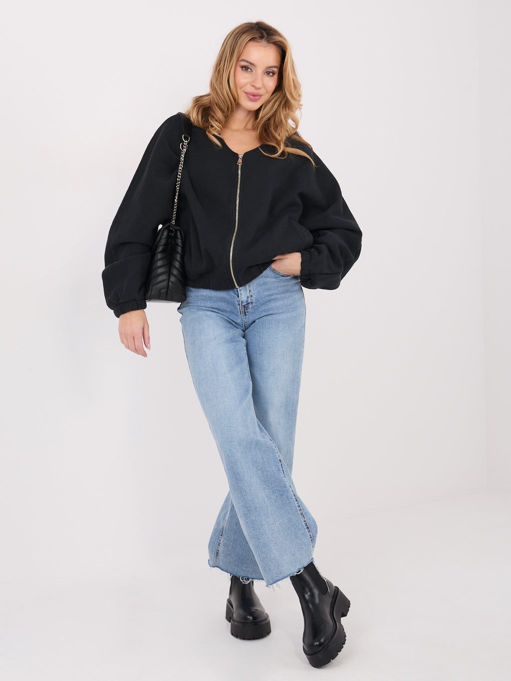 Bluza rozpinana