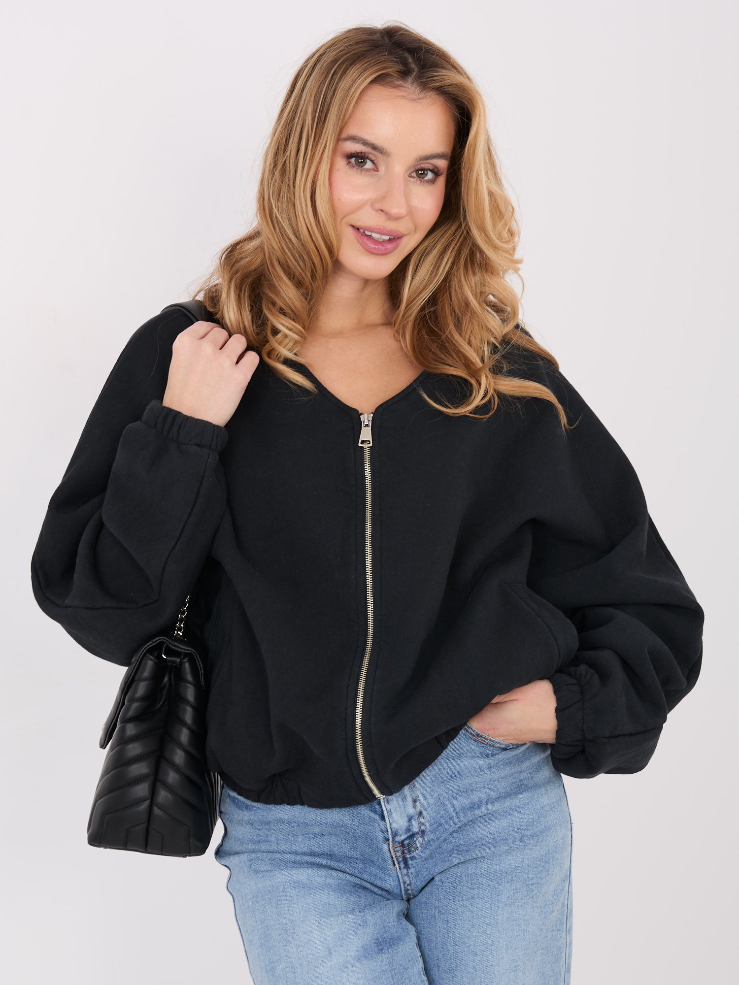 Bluza rozpinana