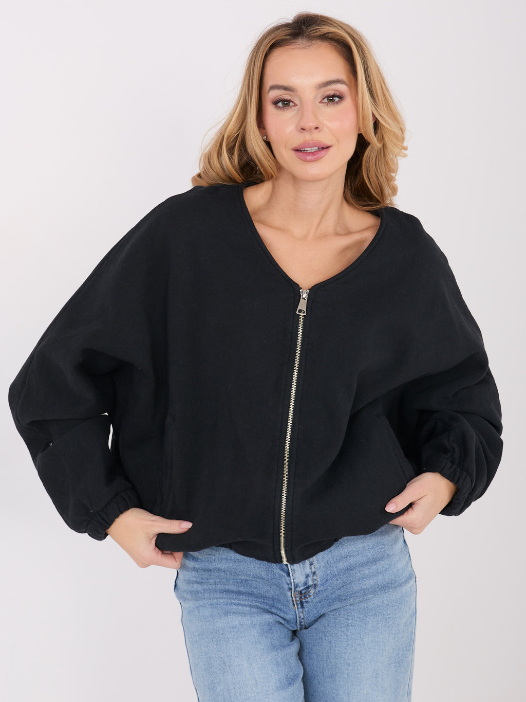 Bluza rozpinana