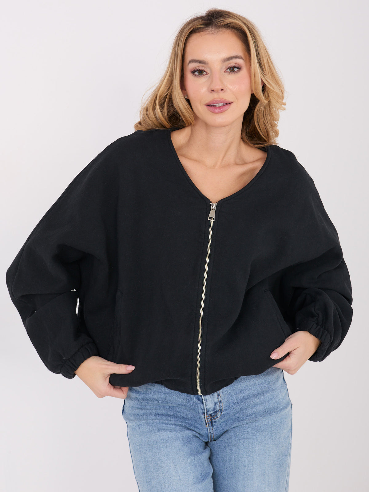 Bluza rozpinana