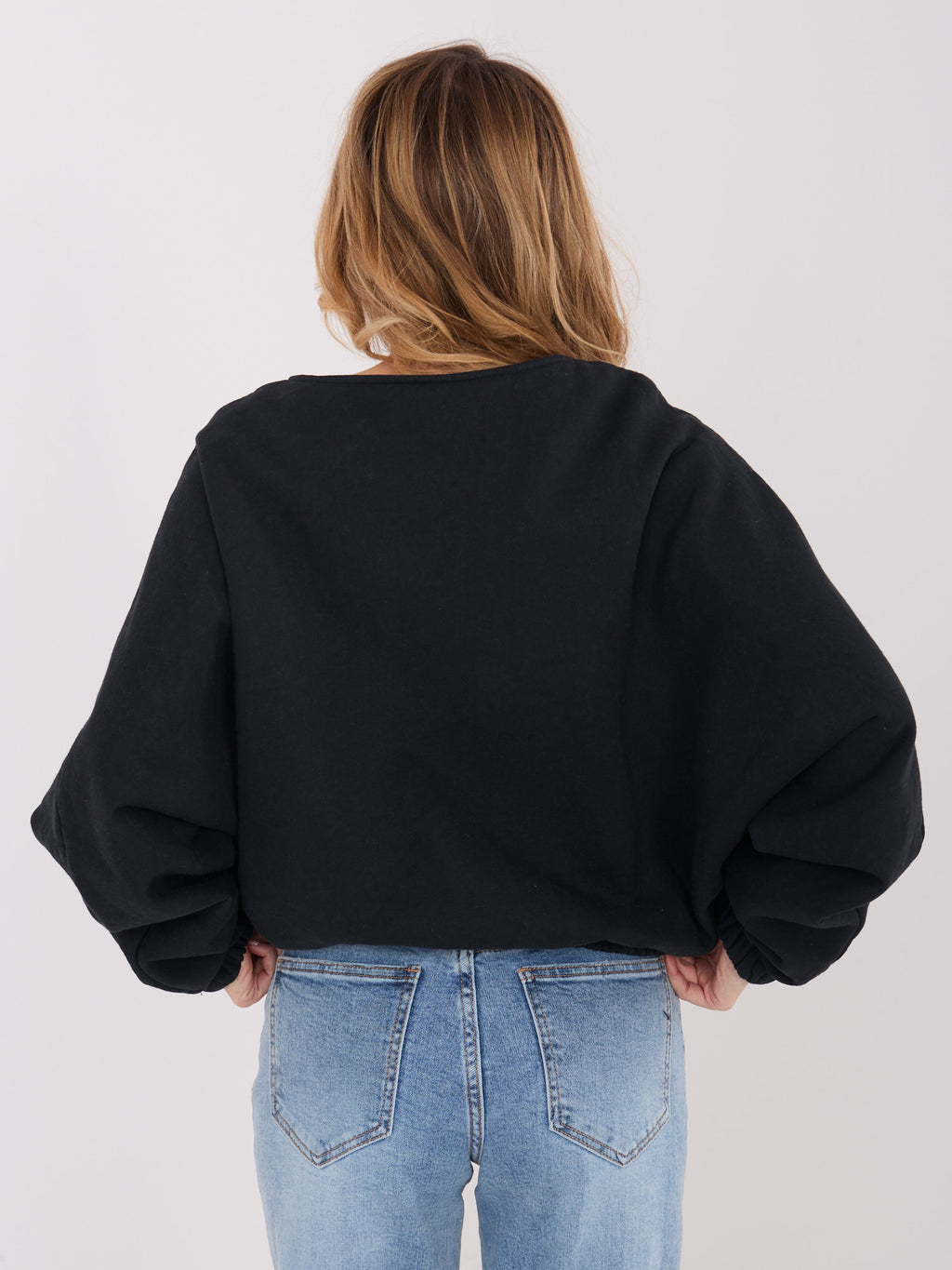 Bluza rozpinana