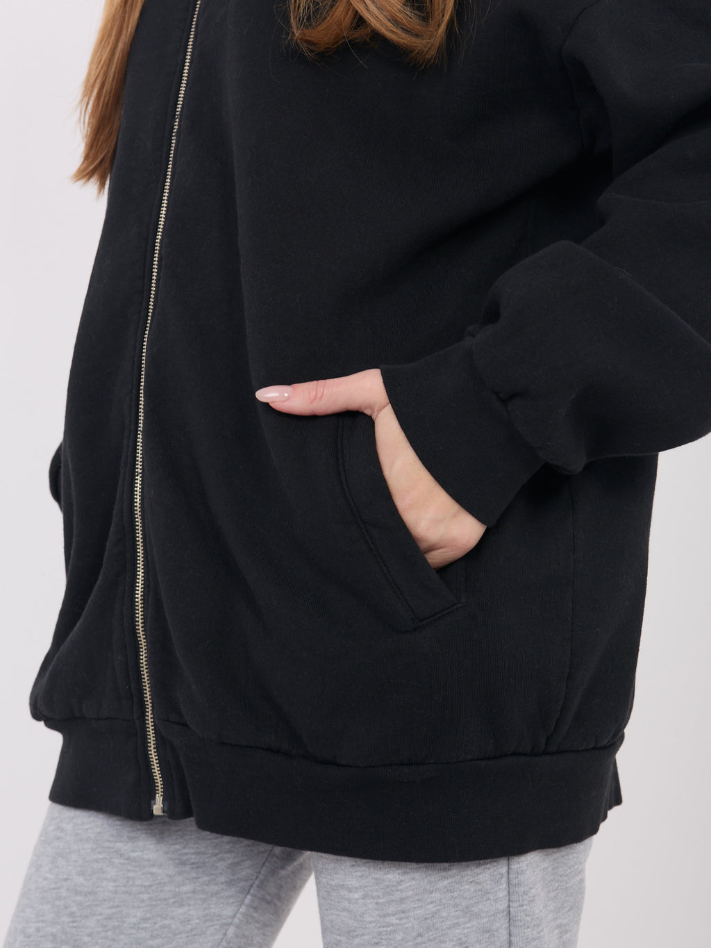 Bluza rozpinana