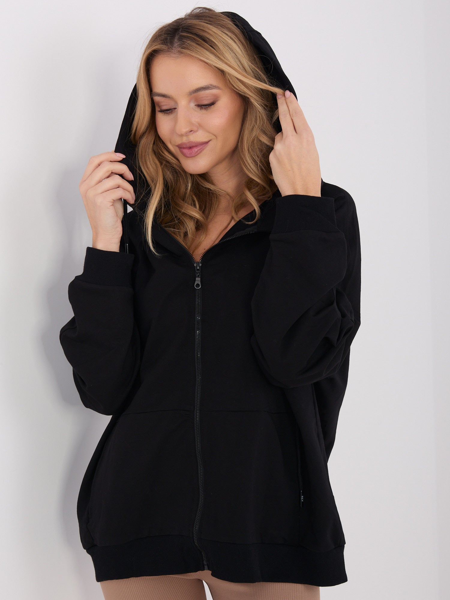 Bluza rozpinana RELEVANCE