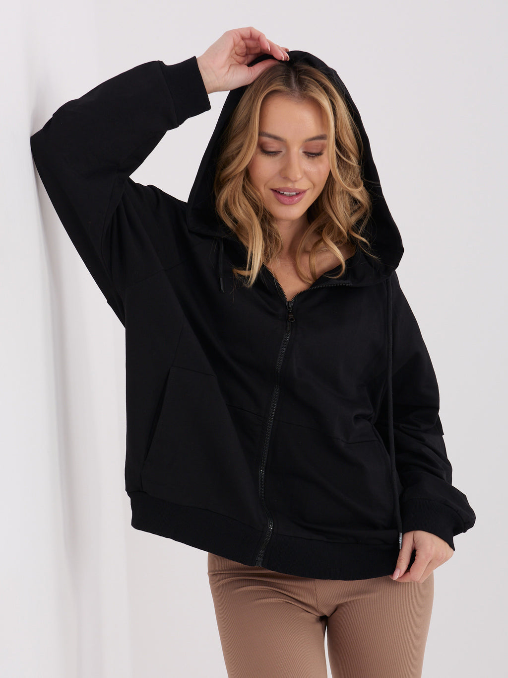 Bluza rozpinana RELEVANCE