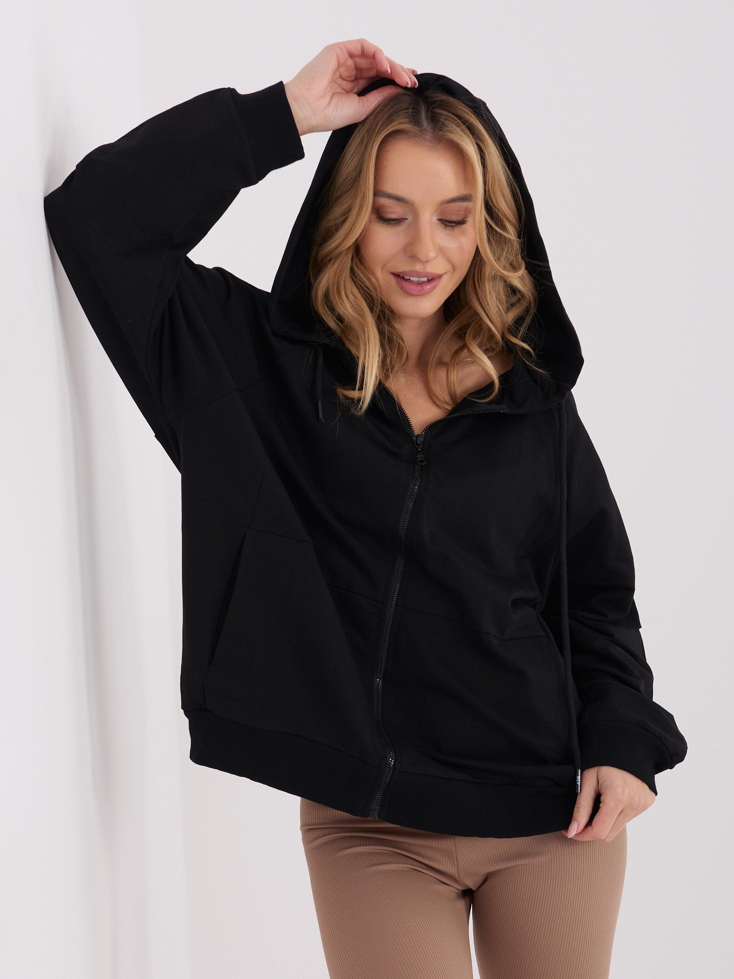 Bluza rozpinana RELEVANCE