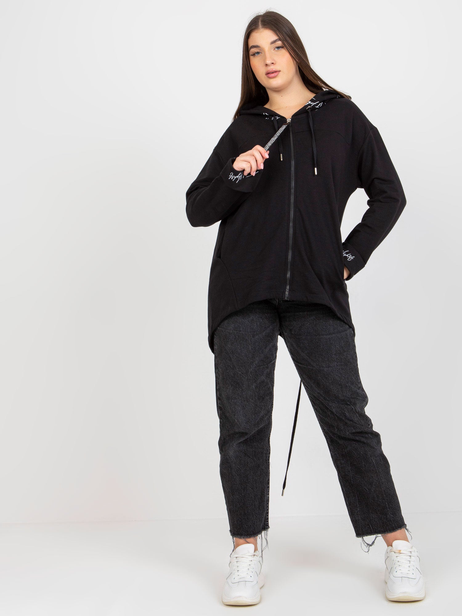 Bluza plus size RELEVANCE