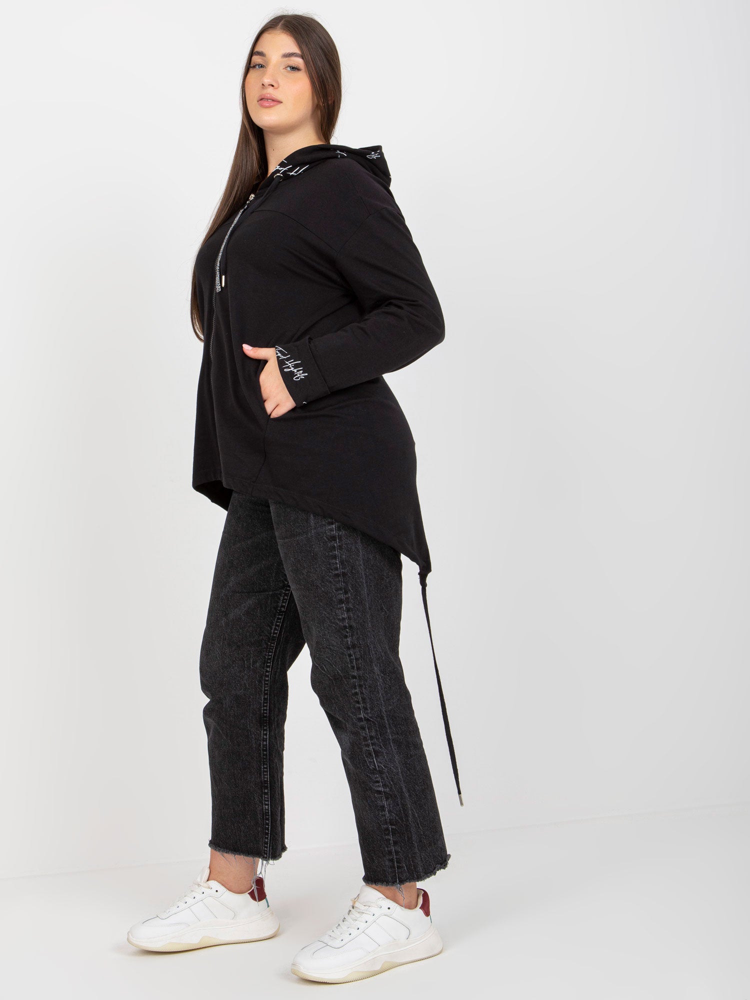 Bluza plus size RELEVANCE