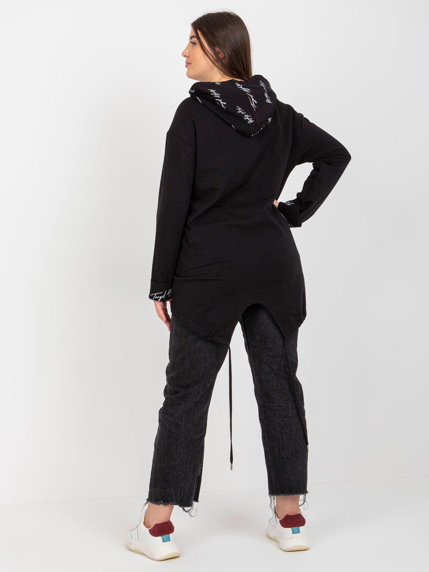 Bluza plus size RELEVANCE