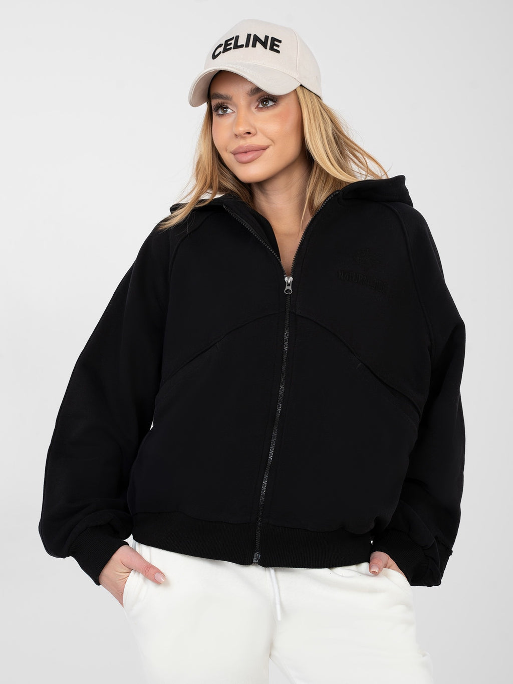Bluza rozpinana