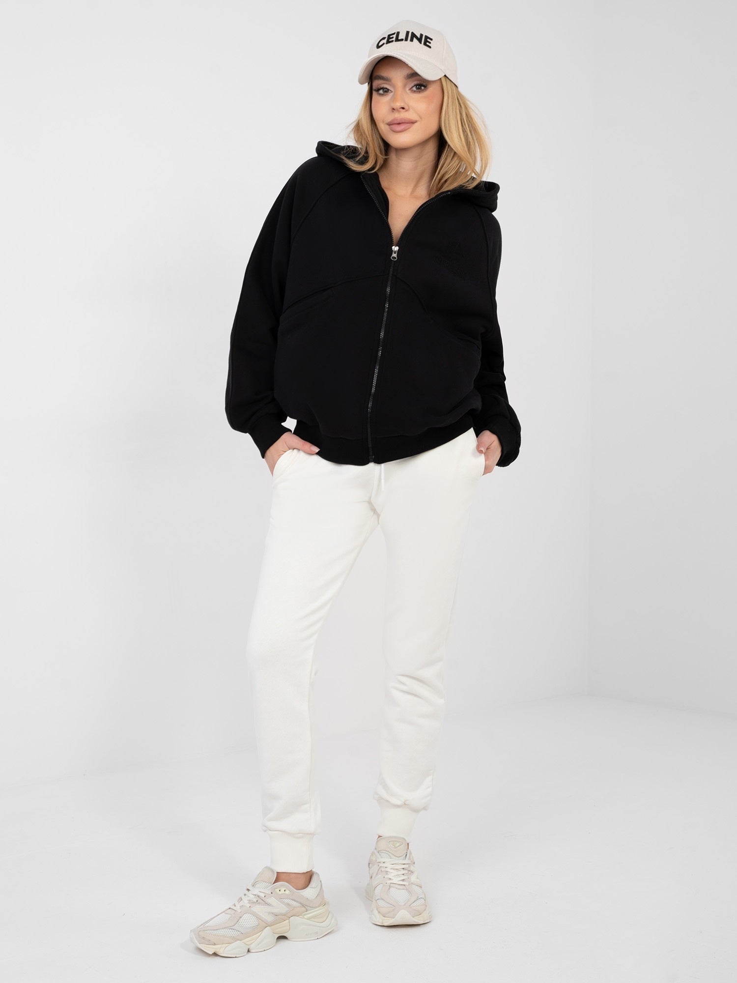 Bluza rozpinana